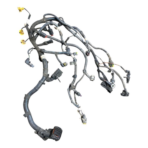 Chicote Ignição Fiat Argo 1.3 3cc 2018 A 2021