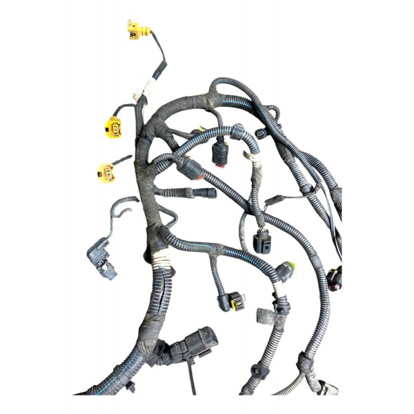 Chicote Ignição Fiat Argo 1.3 3cc 2018 A 2021