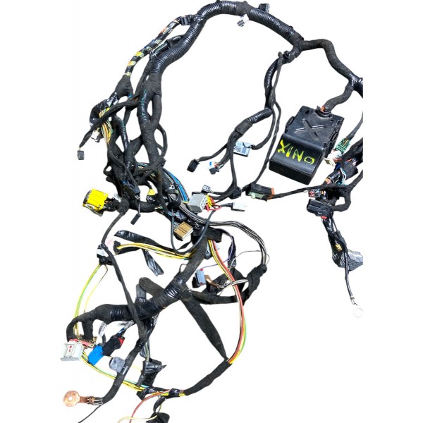 Chicote Injeção Chevrollet Onix 1.0 2013 A 2019