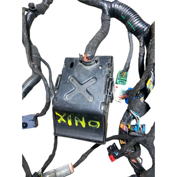 Chicote Injeção Chevrollet Onix 1.0 2013 A 2019