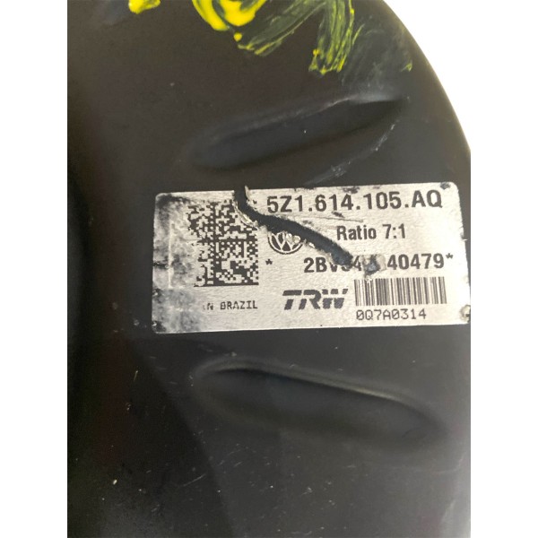 Hidrovácuo Servo Freio Vw Voyage 1.6 2013 A 2016 Original