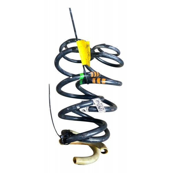 Par De Mola Traseira Fiat Mobi 2019 A 2024 Original