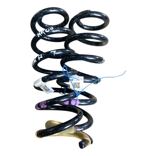 Par De Mola Traseira Fiat Argo 2018 A 2020 Original