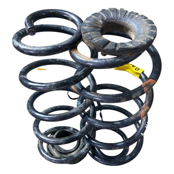 Par De Molas  Traseira Chevrollet Onix 2013 A 2019