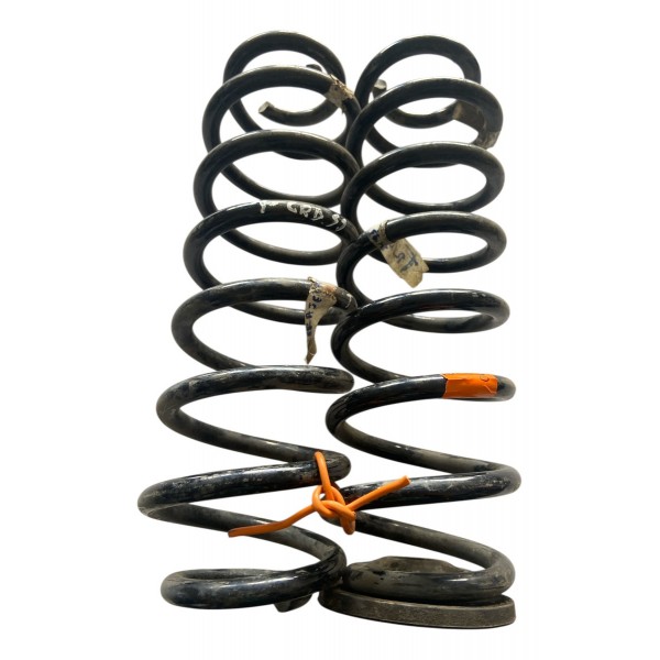 Par De Mola Traseira Volkswagen Tcross 2020 A 2024