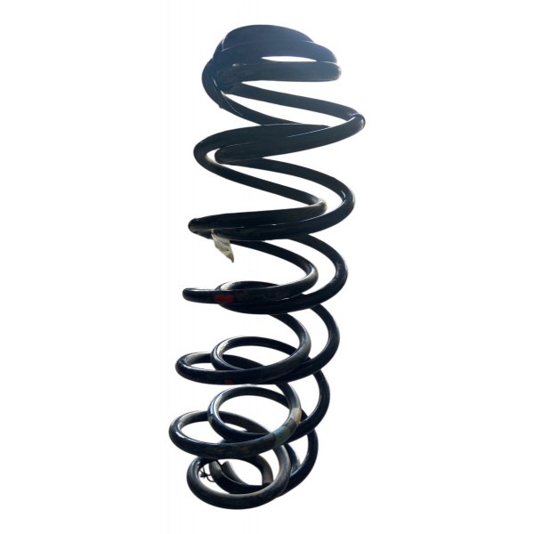 Par De Molas Traseira Renault Symbol 2015 A 2021