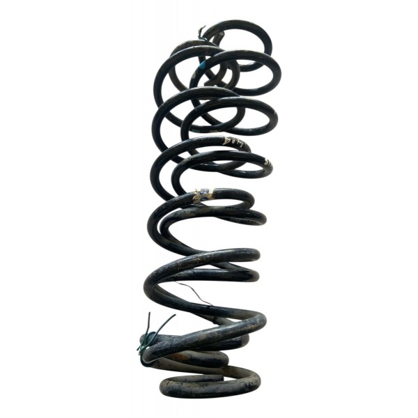 Par De Molas Traseira Renault Symbol 2015 A 2021