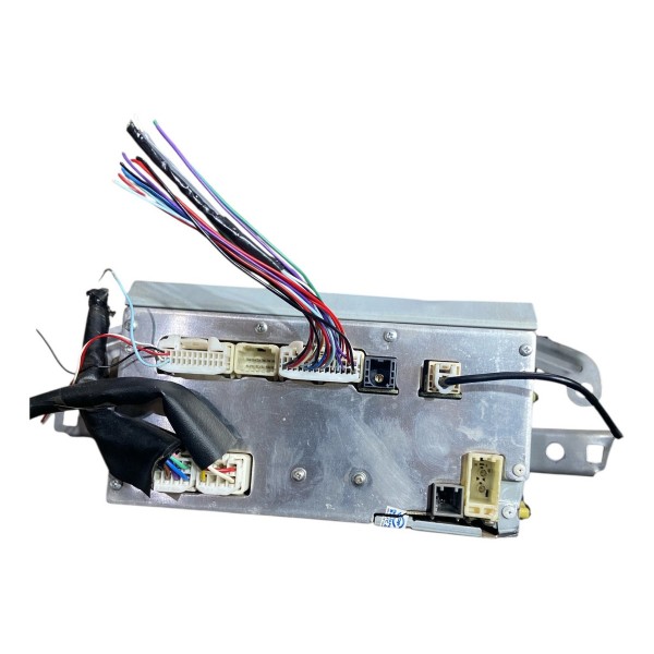 Central Multimídia Toyota Corolla 2011 A 2015 Usado