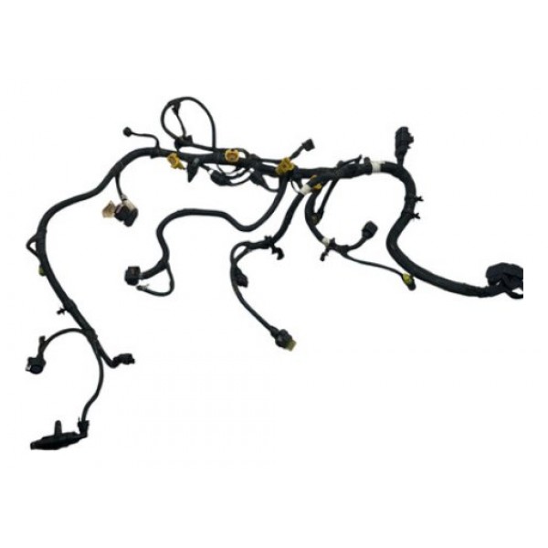 Chicote Injecao Fiat Argo Trekking Firefly 1.3 2018 A 2022