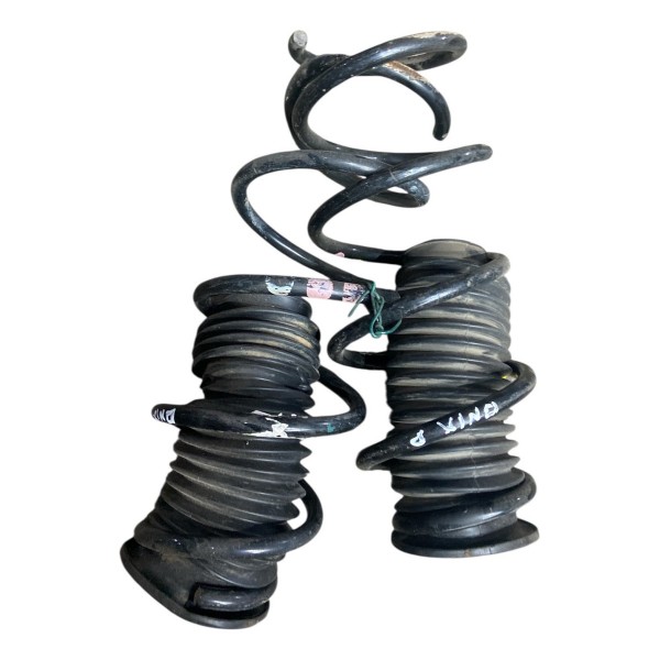 Par De Mola Dianteira Chevrollet Onix 2013 A 2019