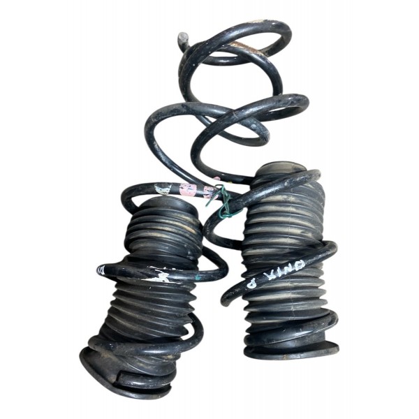 Par De Mola Dianteira Chevrollet Onix 2013 A 2019