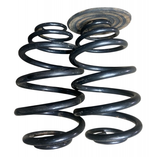 Par De Molas Traseira Volkswagen Saveira G7 2017 A 2022