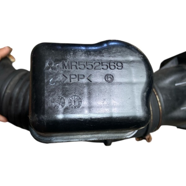 Mangueira Filtro De Ar Mitsubishi Tr4 2008