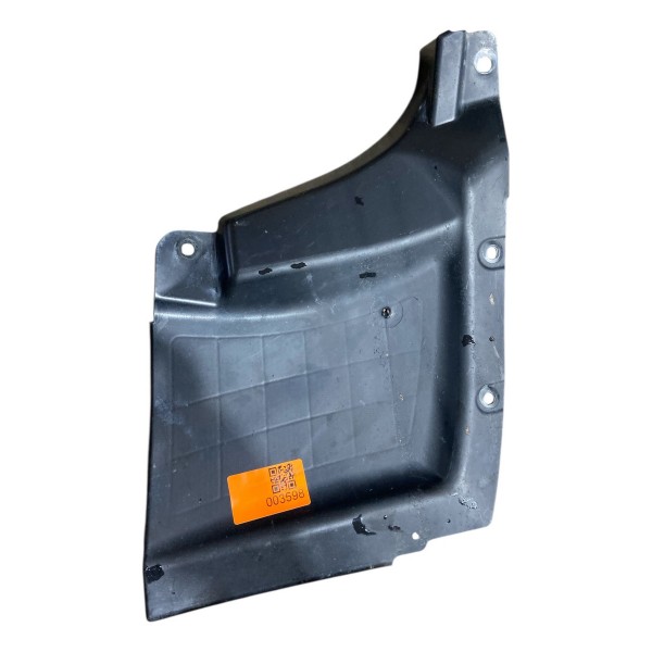 Forro Caixa De Roda Traseira Esquerdo Prisma 13/21