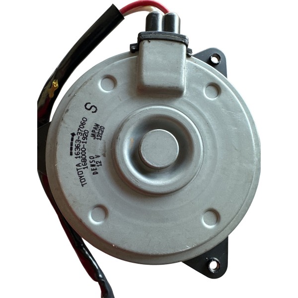 Motor Da Ventoinha Honda New Civic City Fit   Denso Original