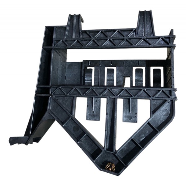 Suporte Rádio Receptor Chevrolet Onix 1.0 2013