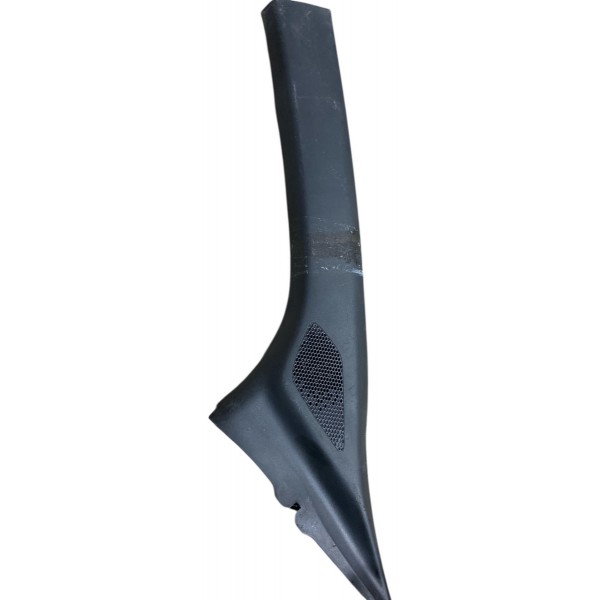 Acabamento Da Coluna Esquerda Do Para Brisas Strada Nova