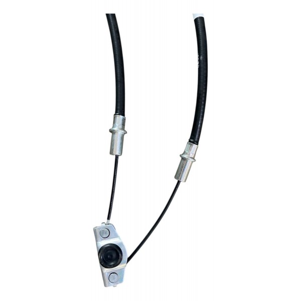 Par De Cabo De Freio Chevrollet Onix 2013 A 2019