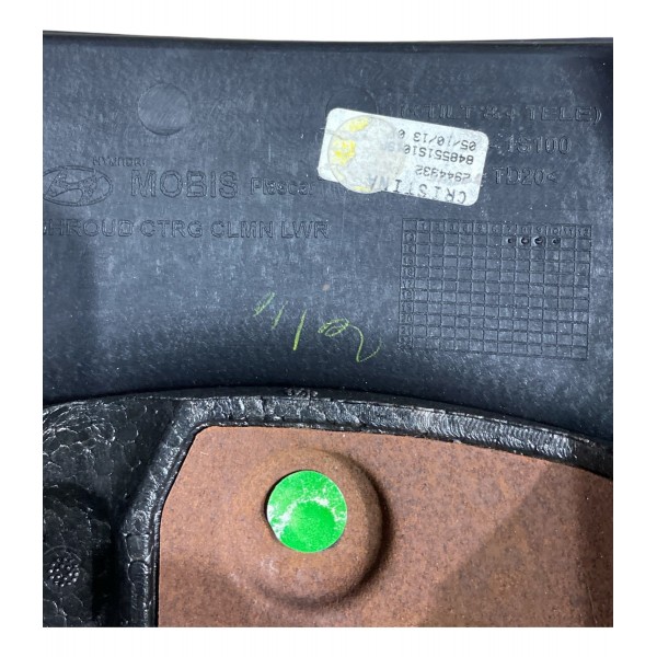 Moldura Chave De Seta Hyundai Hb20 1.6 2014 2019