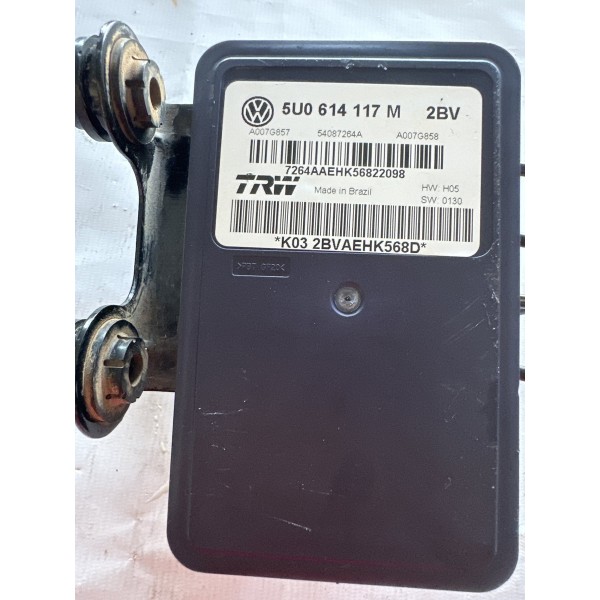 Módulo Central Freio Abs Gol Saveiro Voyage G7 G8 5u0614117m