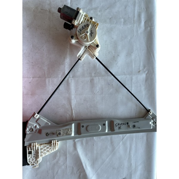 Maquina Vidro Eletrico Diant  Esq Saveiro G5 G6 G7 2