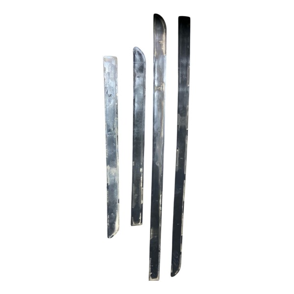 Kit Com Quatro Polaine Chevrolet Spin 2015 A 2019