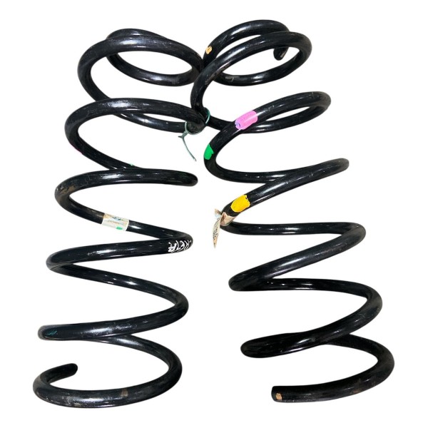 Par De Molas Traseira Hyundai Creta 2017 A 2020