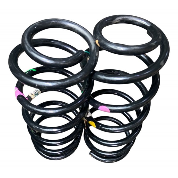 Par De Molas Traseira Hyundai Creta 2017 A 2020