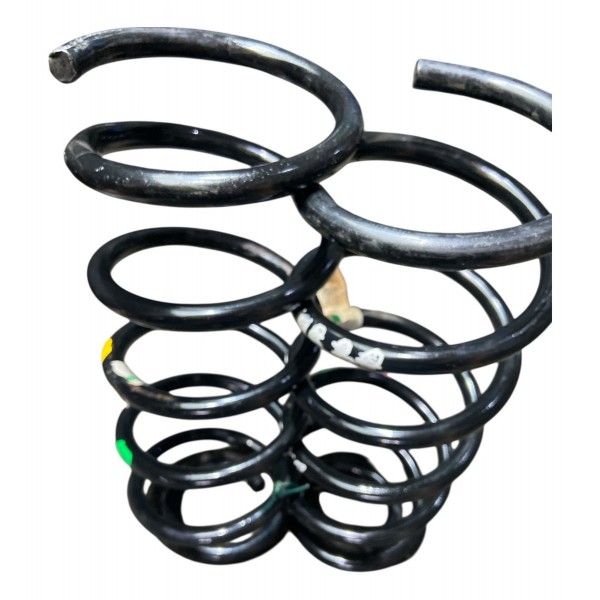 Par De Molas Traseira Hyundai Creta 2017 A 2020