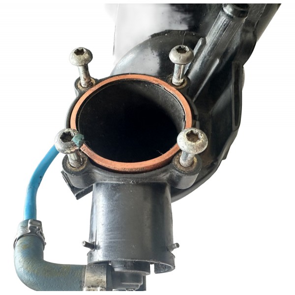 Coletor Admissão Tbi Fiat Uno Palio 1.0 2002 2010 46546196