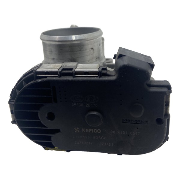 Corpo Borboleta Tbi Hb20 1.6 16v 2013 2014 2015 2016 2017