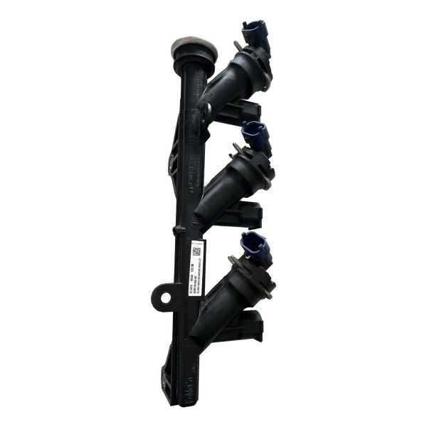 Flauta Combustível C/ Vela Aquec. Ford Ka 1.0 3cc 0280151274