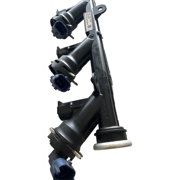 Flauta Combustível C/ Vela Aquec. Ford Ka 1.0 3cc 0280151274