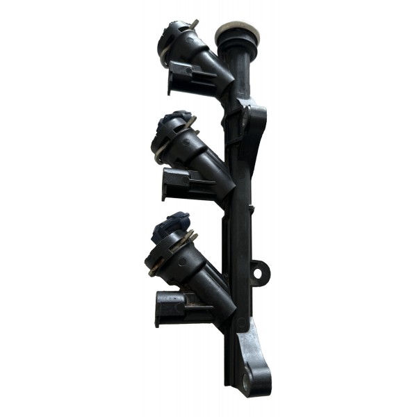 Flauta Combustível C/ Vela Aquec. Ford Ka 1.0 3cc 0280151274