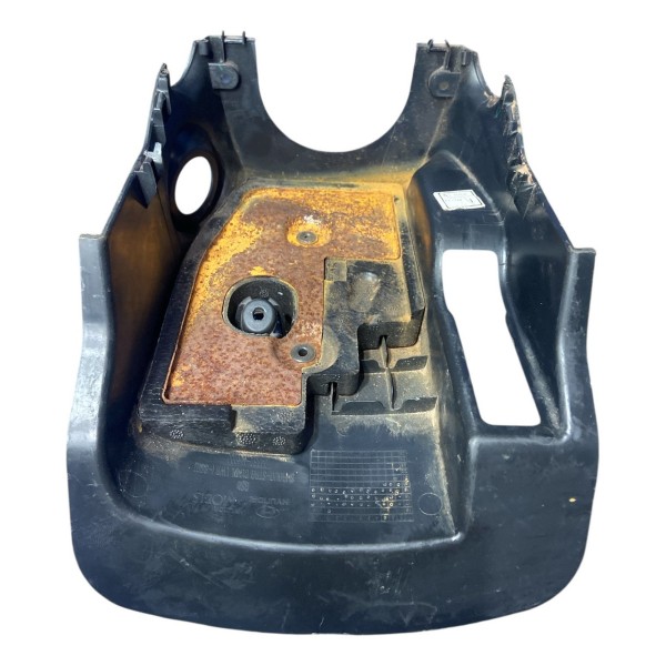 Capa Moldura Coluna Volante Hyundai Creta 2017 2021 Original