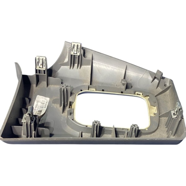 Moldura Difusor Lateral Cinza Onix Prisma 52153254 Original