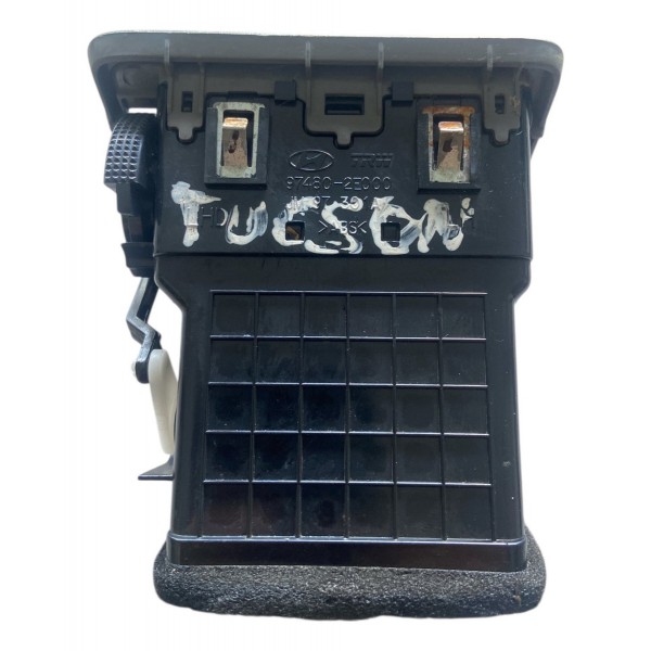Difusor De Ar Lado Esquerdo Hyundai Tucson 05/17 U025293800