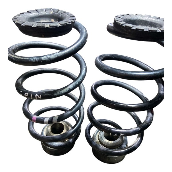 Par De Molas Traseira Chevrollet Spin 2015 A 2019