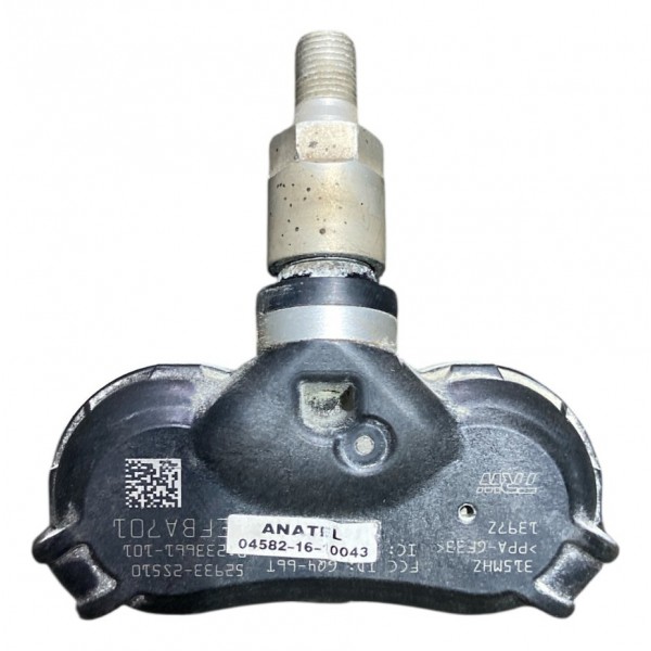 Sensor Pressão Pneu Tpms Hyundai Ix35 Flex 315mhz