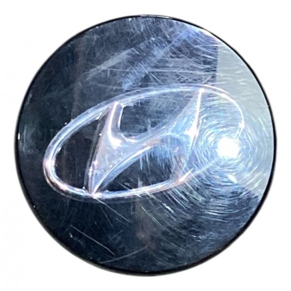 Calota Miolo Emblema Central Hyundai Tucson 2019 Gls Usado