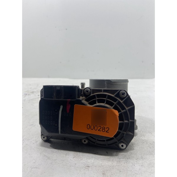 Corpo De Borboleta Tbi Toyota Etios / Yaris 1.5