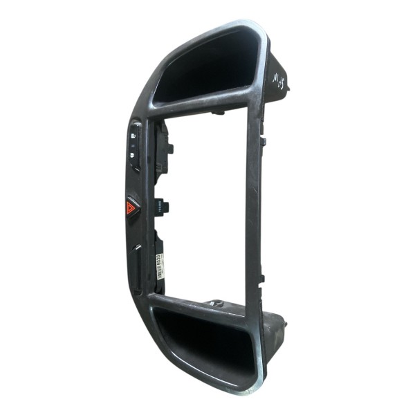 Acabamento Painel Central Chevrolet Spin 2016 2017 2018