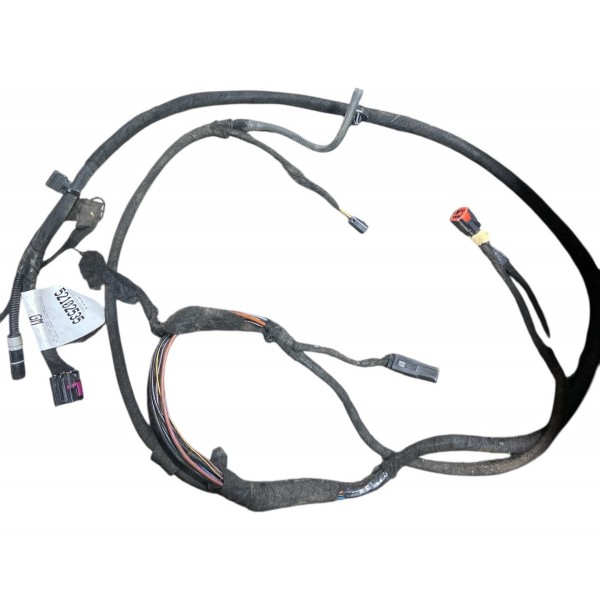 Chicote Tampa Traseira Chevrolet Spin 52102535 (usado)