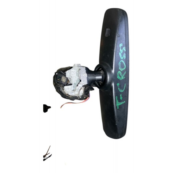 Espelho Retrovisor Interno Fotocromático Nivus T-cross Polo