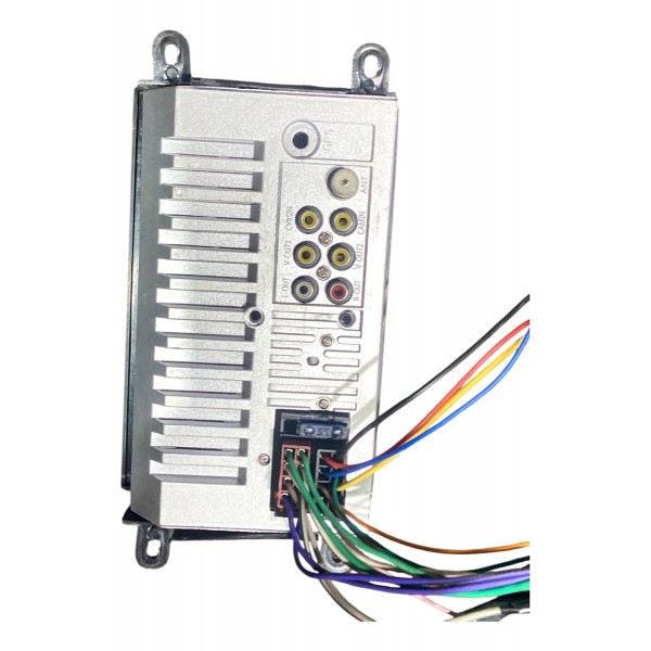 Central Multimídia Universal/espelho Dvd Original