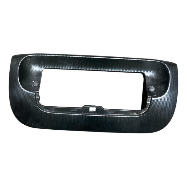 Moldura Acabamento Multimídia 7 Argo Cronos Original