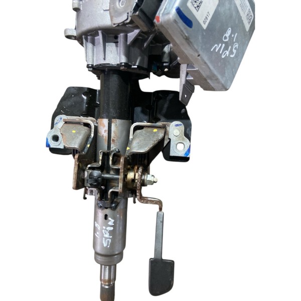 Coluna Direção Elétrica Chevrolet Spin 1.8 2017 A 2019 Usado