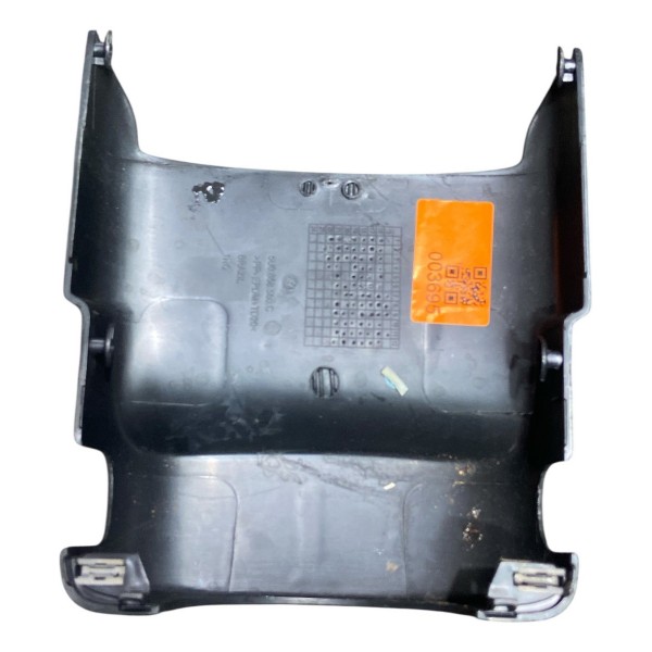 Moldura Superior Volante Coluna Direção Vw Gol 2020 1.6 Flex