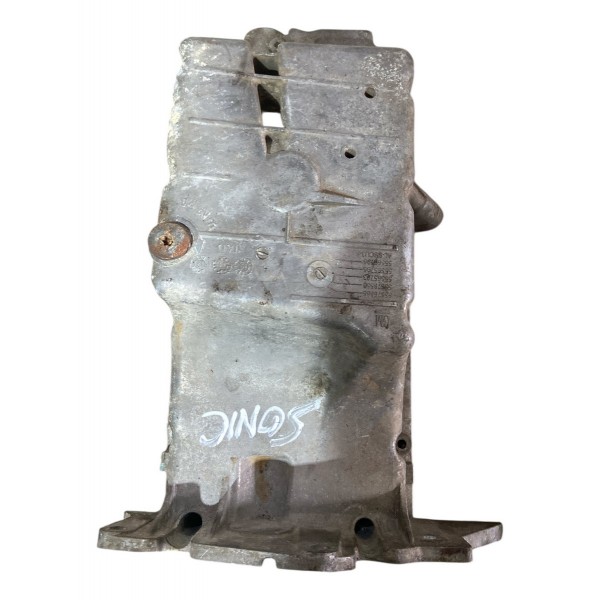 Cárter Óleo Do Motor Ecotec Gm Cruze Tracker 1.8 16v 12 A 16