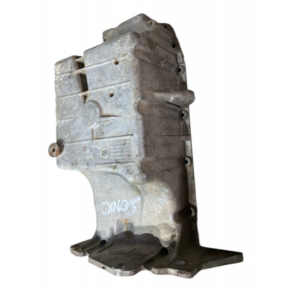 Cárter Óleo Do Motor Ecotec Gm Cruze Tracker 1.8 16v 12 A 16